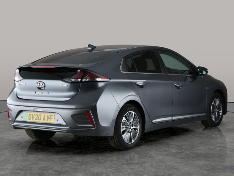 2020 Hyundai IONIQ 1.6 GDi Plug-in Hybrid Premium SE 5dr DCT HATCHBACK PETROL/ELECTRIC Automatic