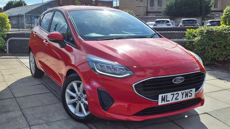 image for 2022 Ford Fiesta 1.0 EcoBoost Trend 5dr Hatchback Petrol Manual