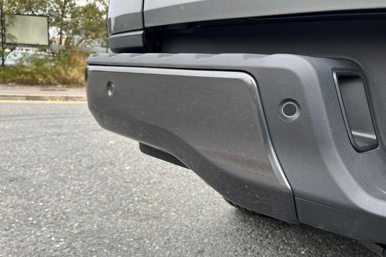 2025 Ford Ranger Wildtrak AUTO 2.0 EcoBlue 205ps 4x4 Double Cab Pick Up, HEATED SEATS &amp; STEE ...