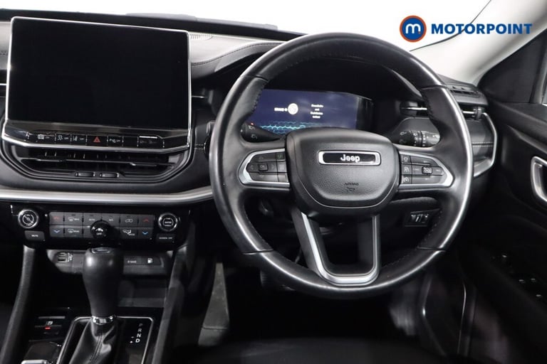 2022 Jeep Compass 1.3 T4 GSE 4xe PHEV S Model 5dr Auto SUV Hybrid Automatic