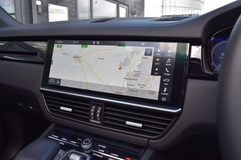 2019 Porsche Cayenne 3.0T V6 TiptronicS 4WD Euro 6 (s/s) 5dr ESTATE Petrol Automatic
