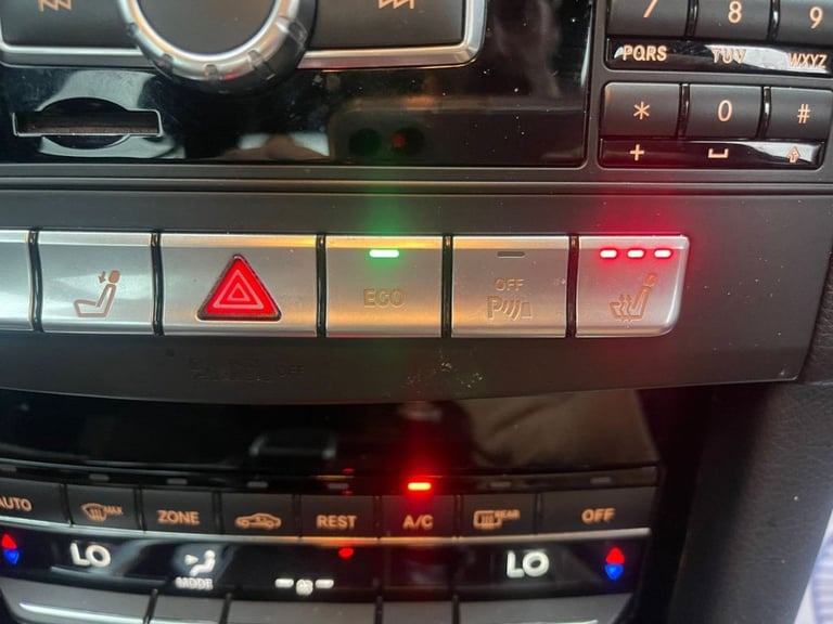 2014 Mercedes-Benz E Class E63 4dr Auto SALOON PETROL Automatic