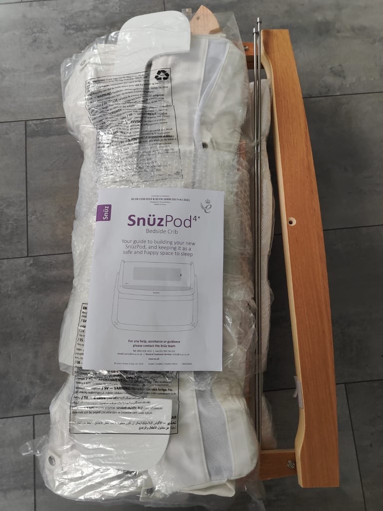 Snuz Pod 4