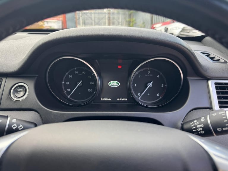 2017 Land Rover Discovery Sport 2.0 TD4 HSE 4WD Euro 6 (s/s) 5dr ESTATE Diesel Manual