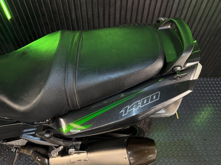2018 Kawasaki ZZR1400 1400 Euro 4