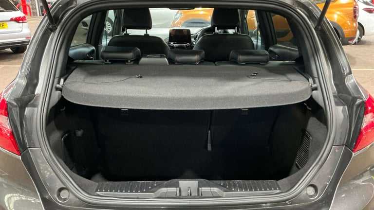 2020 Ford Fiesta 1.0 EcoBoost Hybrid mHEV 125 ST-Line X Edition 5dr HATCHBACK PETROL Manual