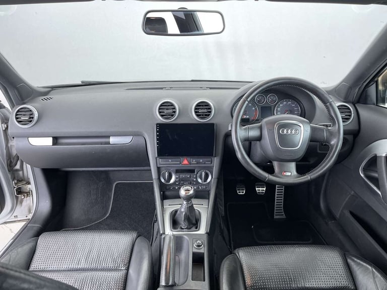 2007 Audi A3 2.0 S3 TFSI Quattro 4WD 3dr Hatchback Petrol Manual
