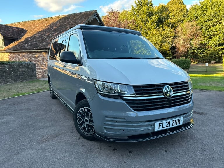 Volkswagen, TRANSPORTER, Panel Van, 2021, Manual, 1968 (cc)