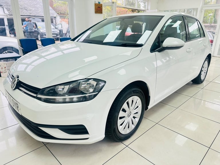 2017 Volkswagen Golf 1.4 TSI S 5dr HATCHBACK PETROL Manual