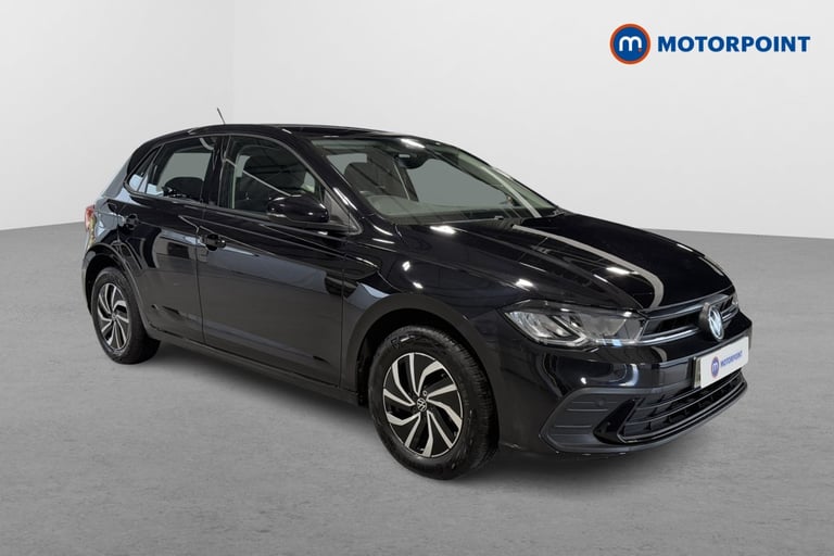 2022 Volkswagen Polo 1.0 TSI Life 5dr DSG Hatchback Petrol Automatic