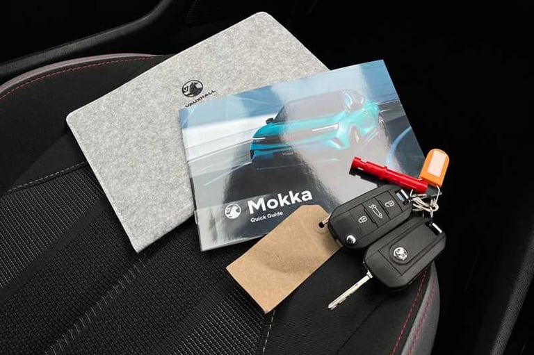 2022 Vauxhall Mokka 1.2 Turbo GS Line SUV 5dr Petrol Manual Euro 6 (s/s) (130 ps) SUV Petrol Manual
