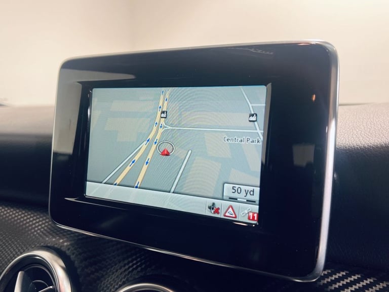 2015 Mercedes-Benz A-Class A200 CDI AMG Night Edition 5dr HATCHBACK DIESEL Manual