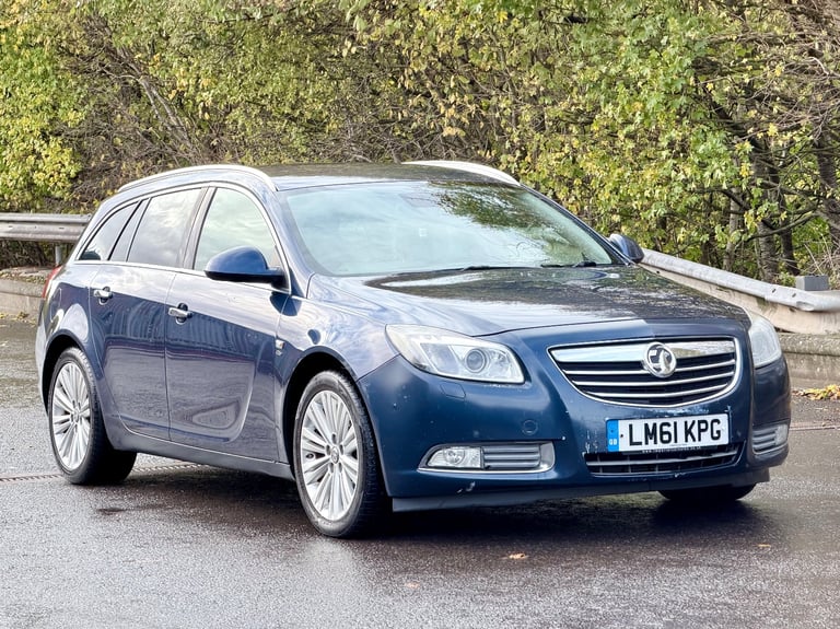Vauxhall, INSIGNIA, Estate, 2011, Manual, 1956 (cc), 5 doors