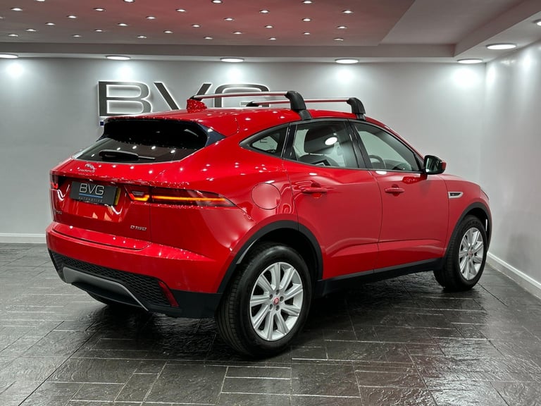 2019 Jaguar E-Pace 2.0 D150 S Euro 6 (s/s) 5dr ESTATE Diesel Manual
