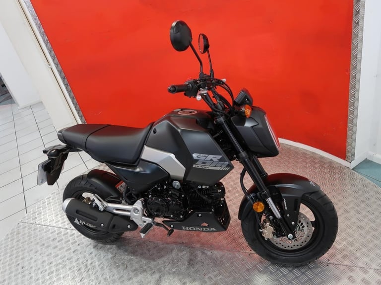 Brand new 2025 Honda MSX125 Grom