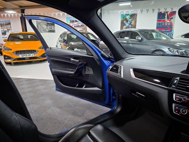  BMW 1 Series 3.0 M140i Shadow Edition Auto Euro 6 (s/s) 5dr Petrol Automatic