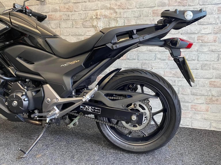 2015 Honda NC 750 X - 8k miles- 12 month mot - stunning condition - HPI clear 