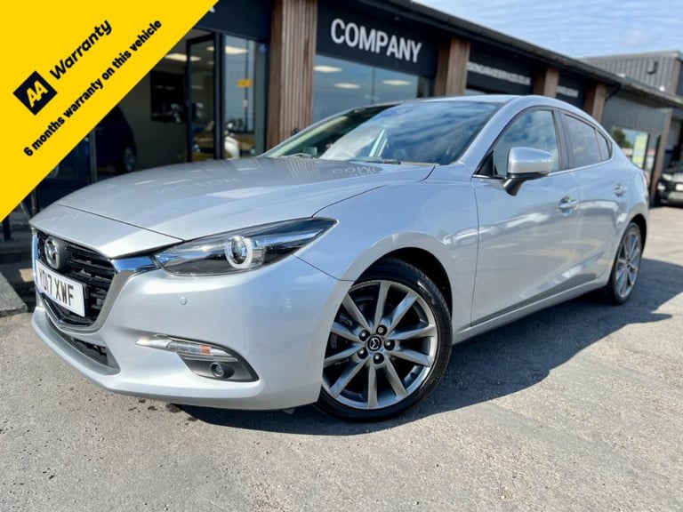  Mazda 3 2.0 Sport Nav 4dr Petrol