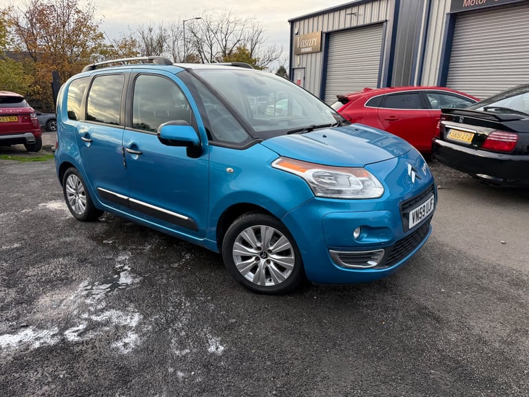 2009(59) Citroen C3 Picasso 1.5 HDi £995