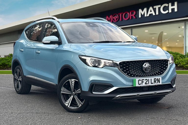 image for 2021 MG MG ZS 44.5kWh Exclusive Auto 5dr SUV Automatic