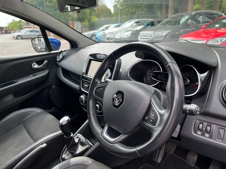 2017 Renault Clio 0.9 TCE 90 Dynamique S Nav 5dr HATCHBACK Petrol Manual