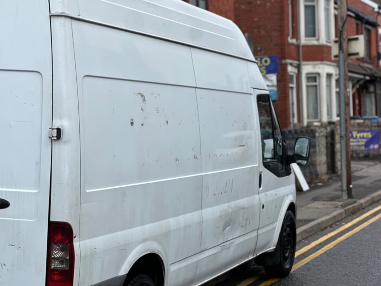 Ford transit 2.4 