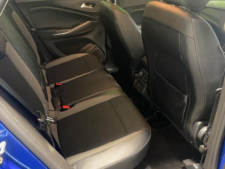  Vauxhall Grandland X 1.2 Turbo Gpf Sport Nav Suv 5dr Petrol Auto Euro 6 (s/s) (130 Ps) Petrol Au...