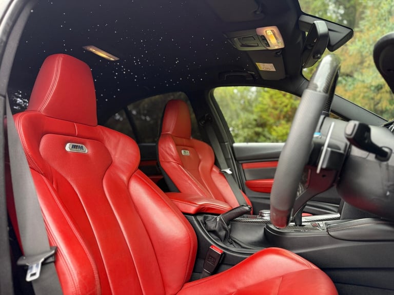 2016 BMW M3 M3 4dr DCT SALOON Petrol Automatic