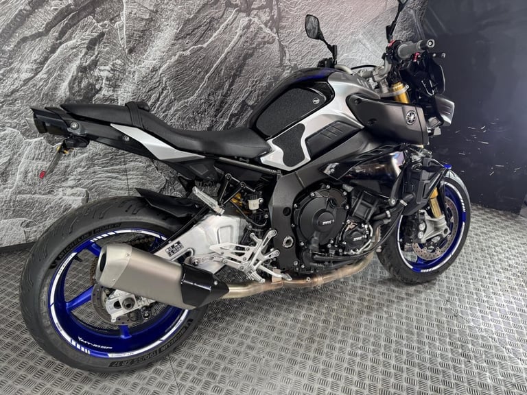 YAMAHA MT10 SP MT 10 MT-10 SP 2018