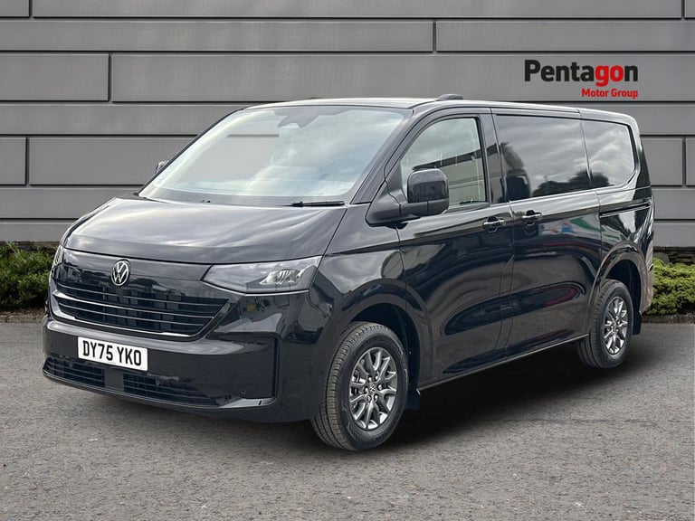  Volkswagen Transporter Panel Van 2.0 Tdi T28 Commerce Pro Panel Van 5dr Diesel