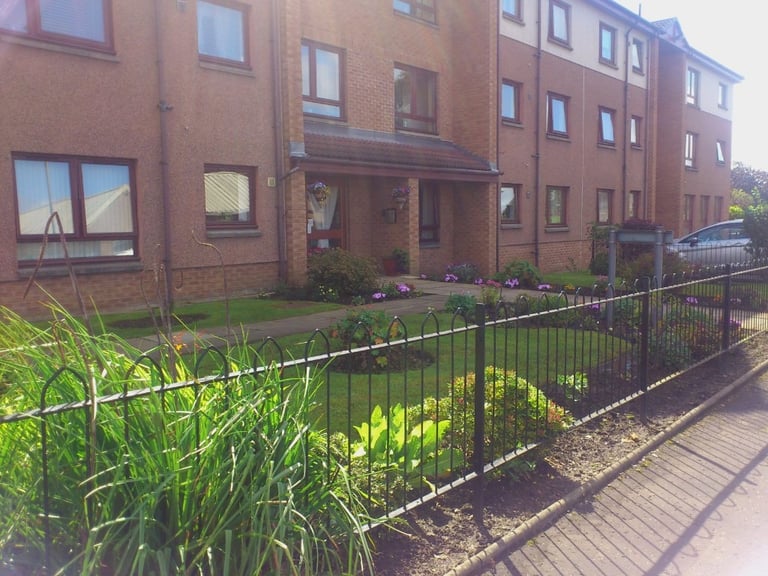 Baillie Court, Motherwell | 1 bedroom first floor flat | sheltered (55+)
