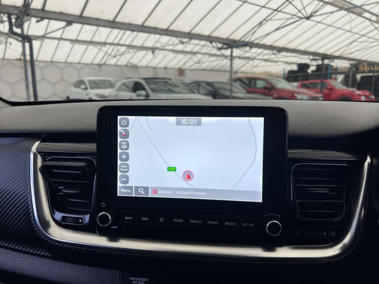 2022 Kia Stonic 1.0T GDi 48V GT-Line 5dr DCT HATCHBACK PETROL Automatic