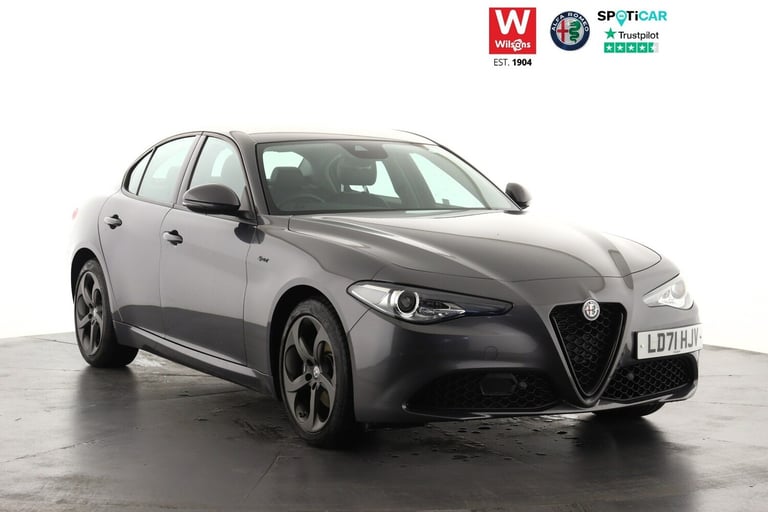 image for 2021 Alfa Romeo Giulia 2.0 TB Sprint 4dr Auto Saloon Petrol Automatic