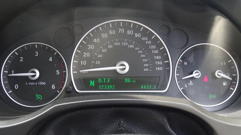 SAAB 9-3 1.9 TiD Linear SE Grey Auto Diesel 2008