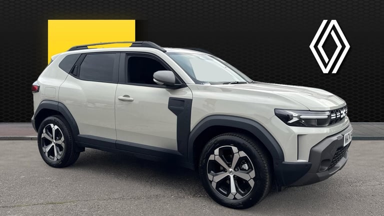image for 2024 Dacia Duster 1.6 Hybrid 140 Journey 5dr Auto Hybrid Estate Estate Hybrid Automatic