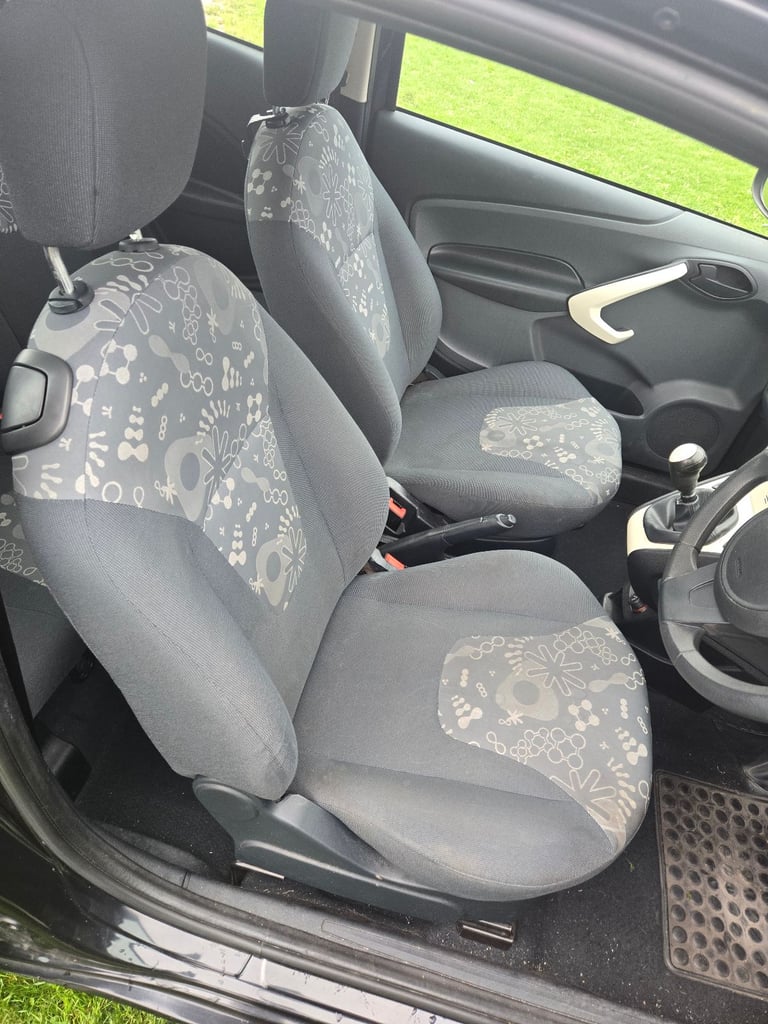 Ford ka 2010