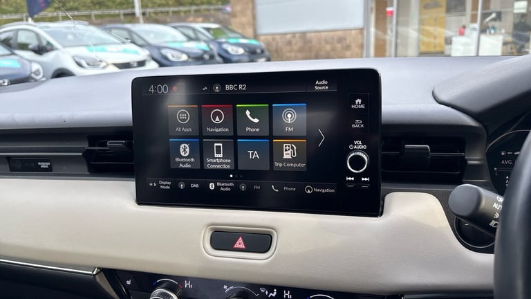 2023 Honda HR-V 1.5 eHEV Advance Style 5dr CVT HATCHBACK PETROL/ELECTRIC Automatic