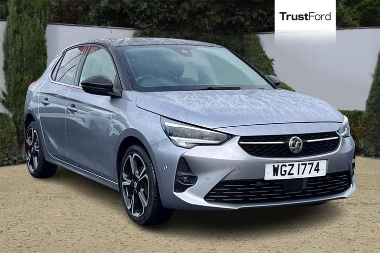 2022 Vauxhall Corsa 1.2 Turbo Ultimate Hatchback 5dr - BLIND SPOT MONITOR, REVERSING CAMERA w/  H...