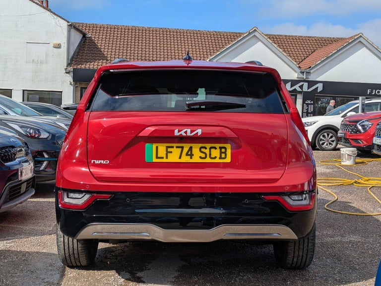  Kia Niro 64.8kWh 4 Auto 5dr Electric Automatic