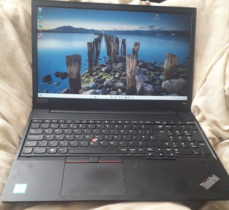 LENOVO i5 Windows 11 Laptop - 15.6 16gb RAM 256gb SSD - MINECRAFT Office SCHOOL Uni *FREE DELIVERY*