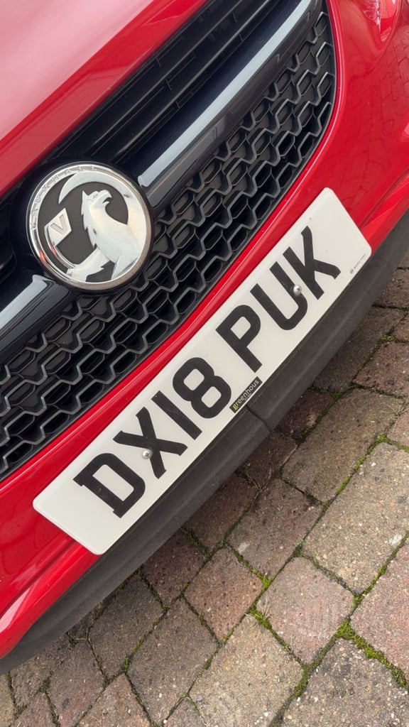 Vauxhall, ADAM, Hatchback, 2018, Manual, 1229 (cc), 3 doors