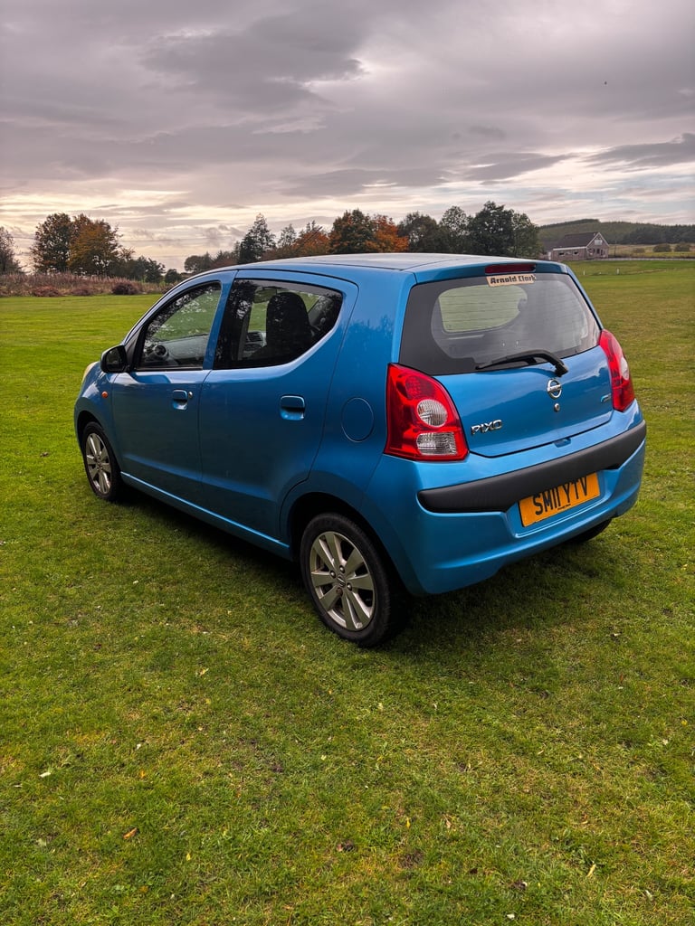 Nissan, PIXO, Hatchback, 2011, Manual, 996 (cc), 5 doors