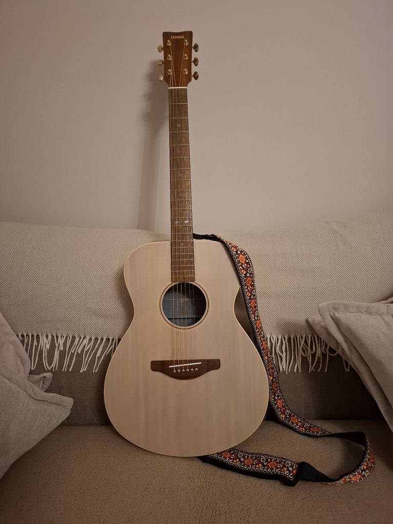 Yamaha Storia 1 Electro Acoustic Guitar