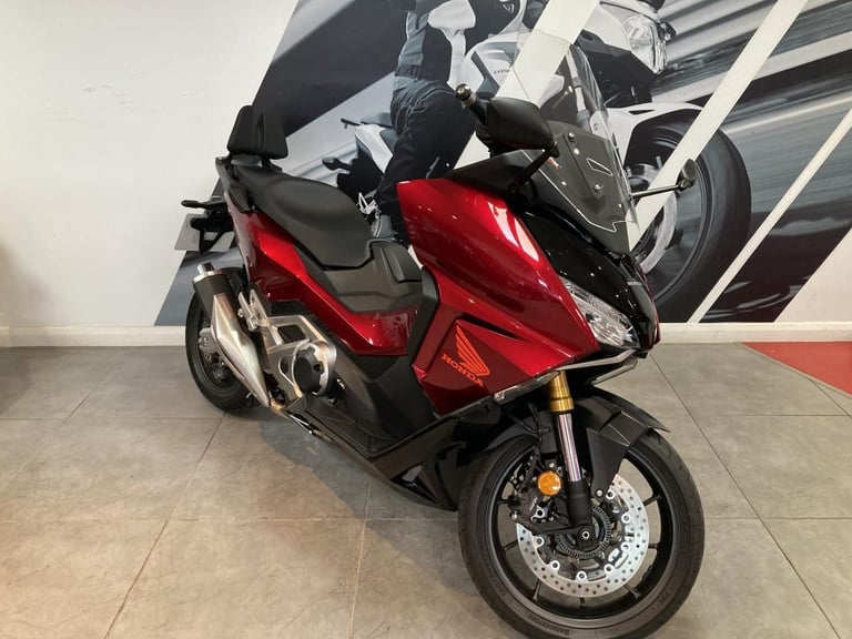 2024 Honda Forza 750