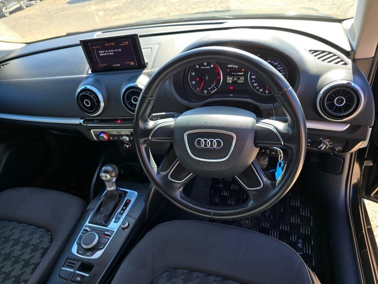 2015 Audi A3 1.4 TFSI CoD SE Sportback 5dr Petrol S Tronic Euro 6 (s/s) (150 ps) Hatchback Petrol...