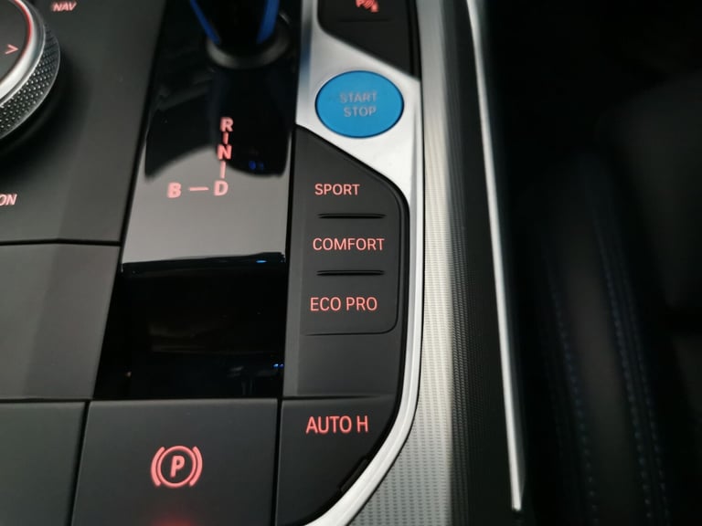 2022 BMW i4 400kW M50 83.9kWh 5dr Auto COUPE ELECTRIC Automatic