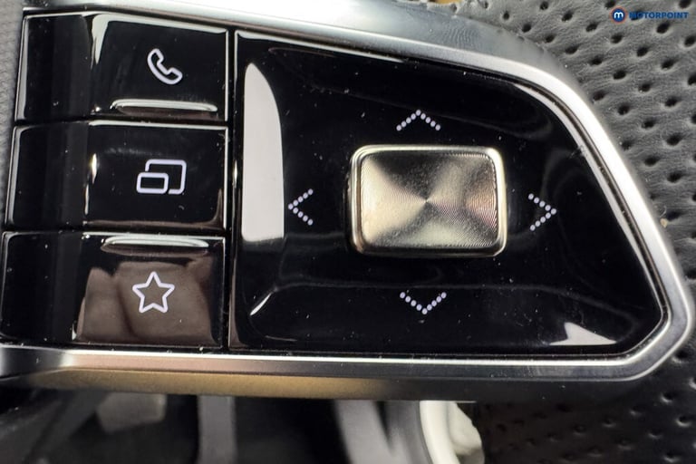 2025 MG MG HS 1.5 T-GDI Trophy 5dr DCT SUV Petrol Automatic