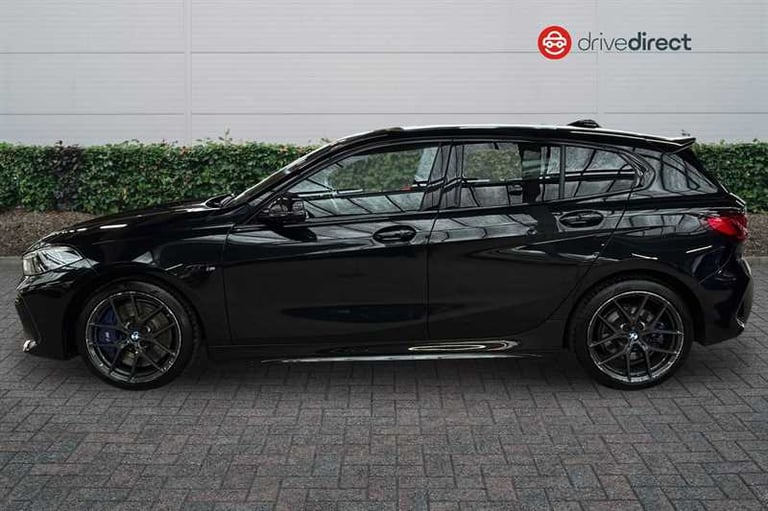 2024 BMW 1 Series 118i [136] M Sport 5dr Step Auto [LCP] HATCHBACK PETROL Automatic