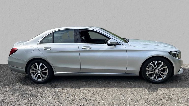 2015 Mercedes-Benz C-Class C250 BlueTEC Sport 4dr Auto SALOON DIESEL Automatic