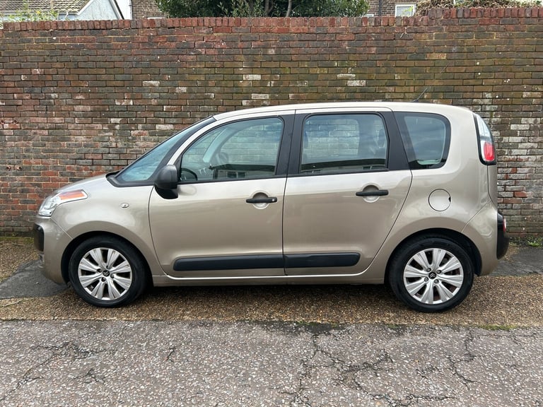 2011 Citroen C3 Picasso 1.6 HDi VTR+ MPV 5dr Diesel Manual Euro 5 (90 ps)